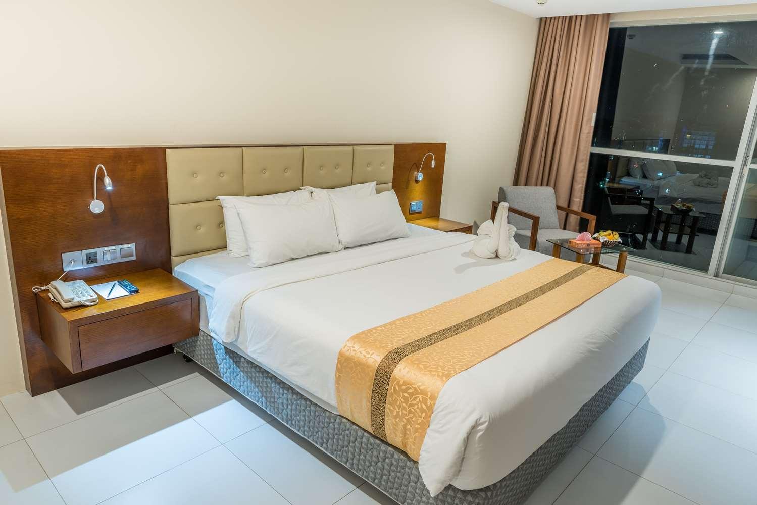 Best Western Heritage Cox's Bazar Buitenkant foto