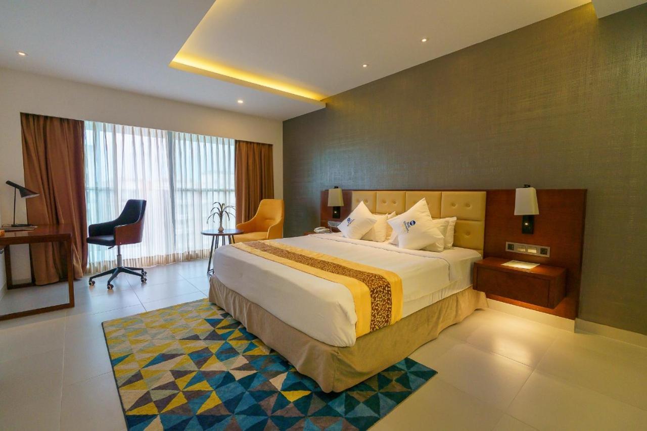 Best Western Heritage Cox's Bazar Buitenkant foto