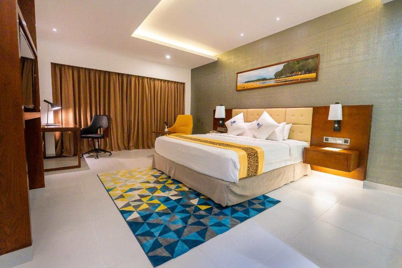 Best Western Heritage Cox's Bazar Buitenkant foto