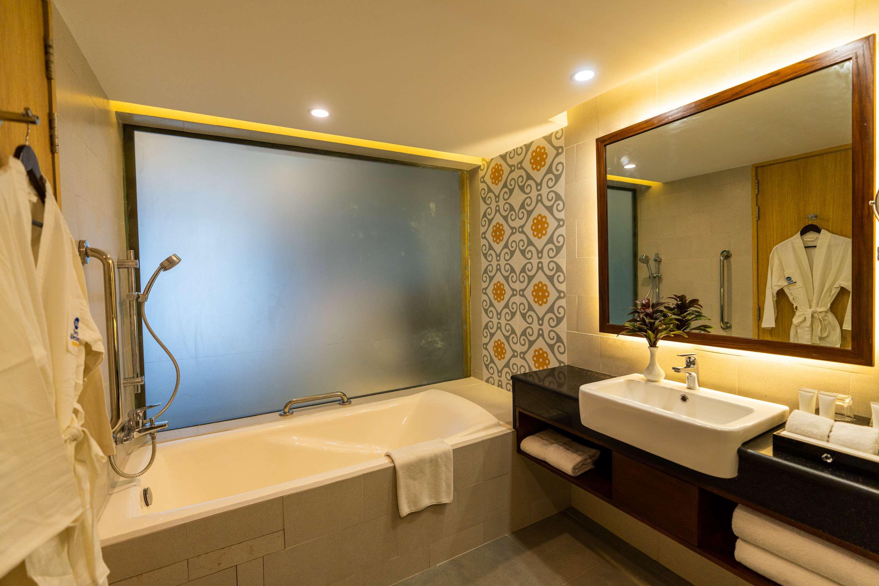 Best Western Heritage Cox's Bazar Buitenkant foto