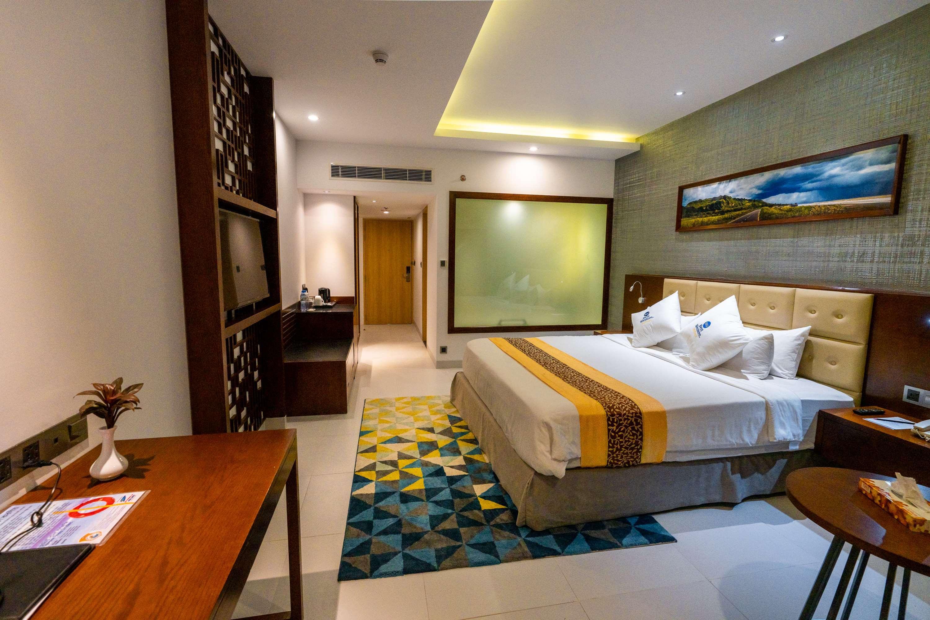 Best Western Heritage Cox's Bazar Buitenkant foto