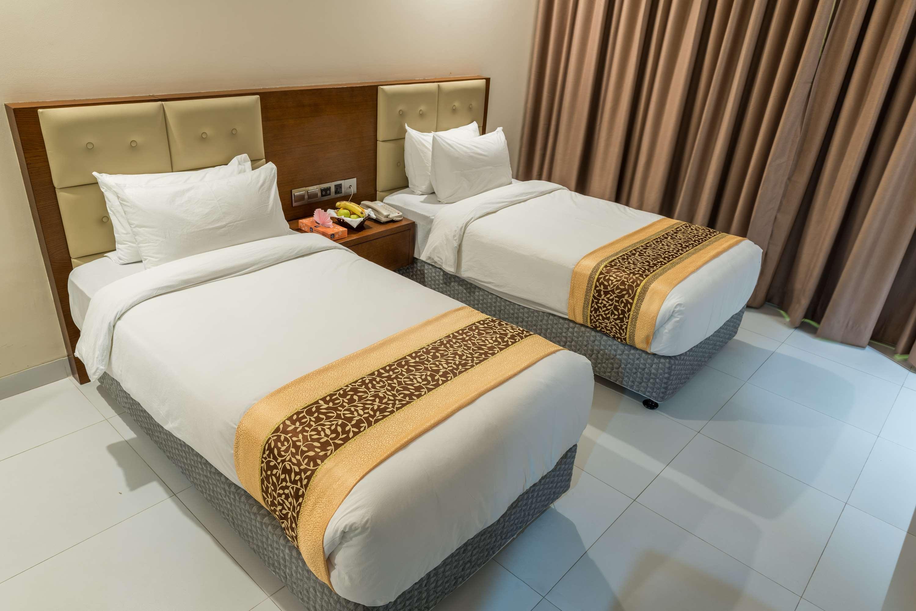Best Western Heritage Cox's Bazar Buitenkant foto