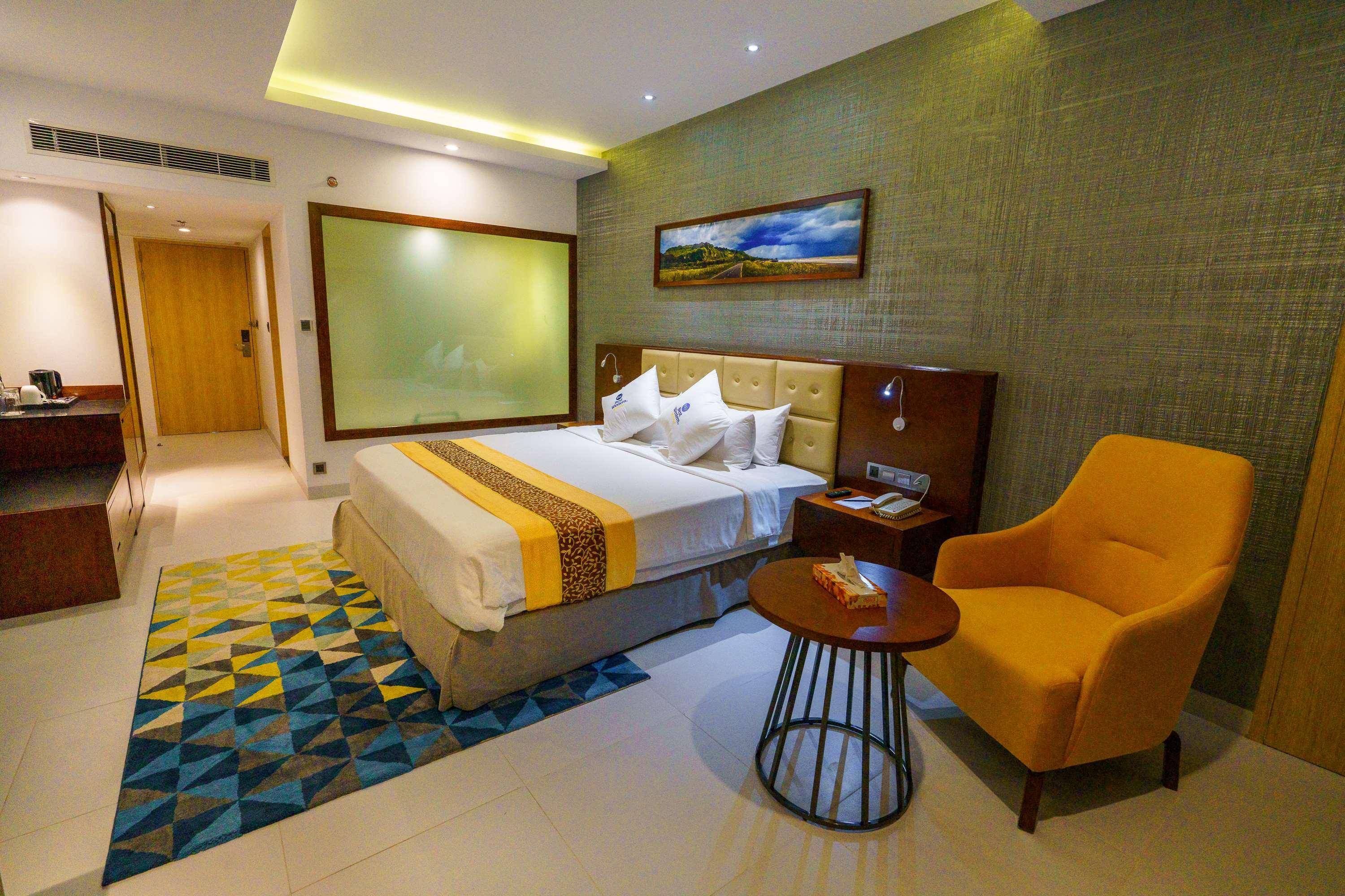 Best Western Heritage Cox's Bazar Buitenkant foto