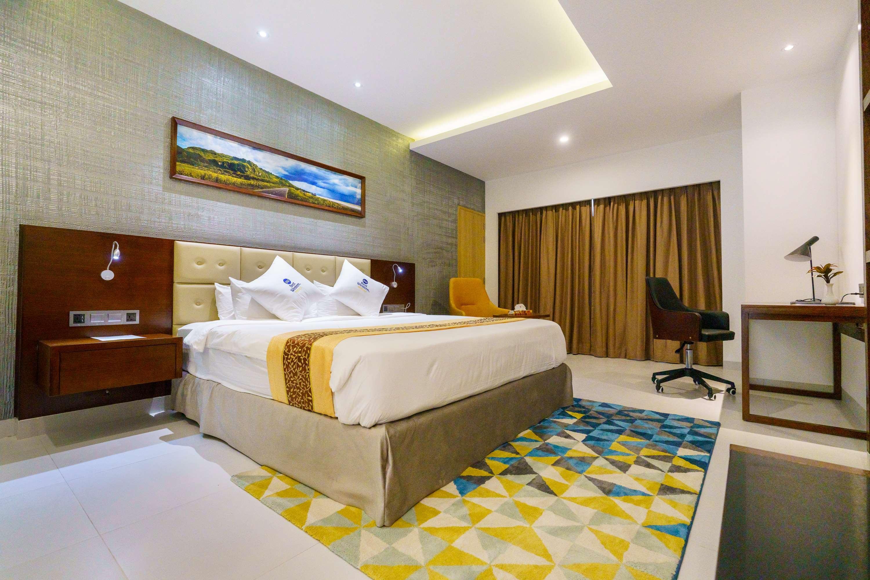 Best Western Heritage Cox's Bazar Buitenkant foto