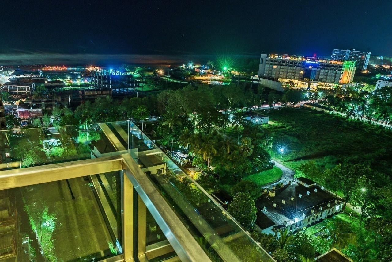 Best Western Heritage Cox's Bazar Buitenkant foto