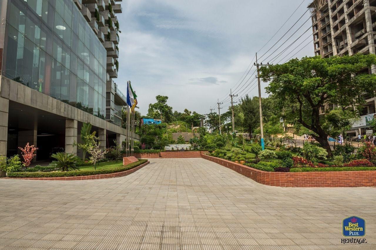 Best Western Heritage Cox's Bazar Buitenkant foto