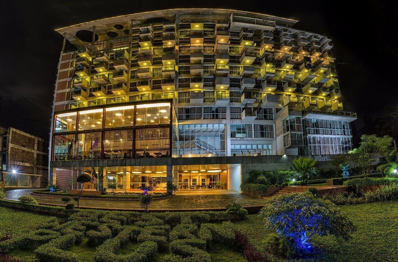 Best Western Heritage Cox's Bazar Buitenkant foto