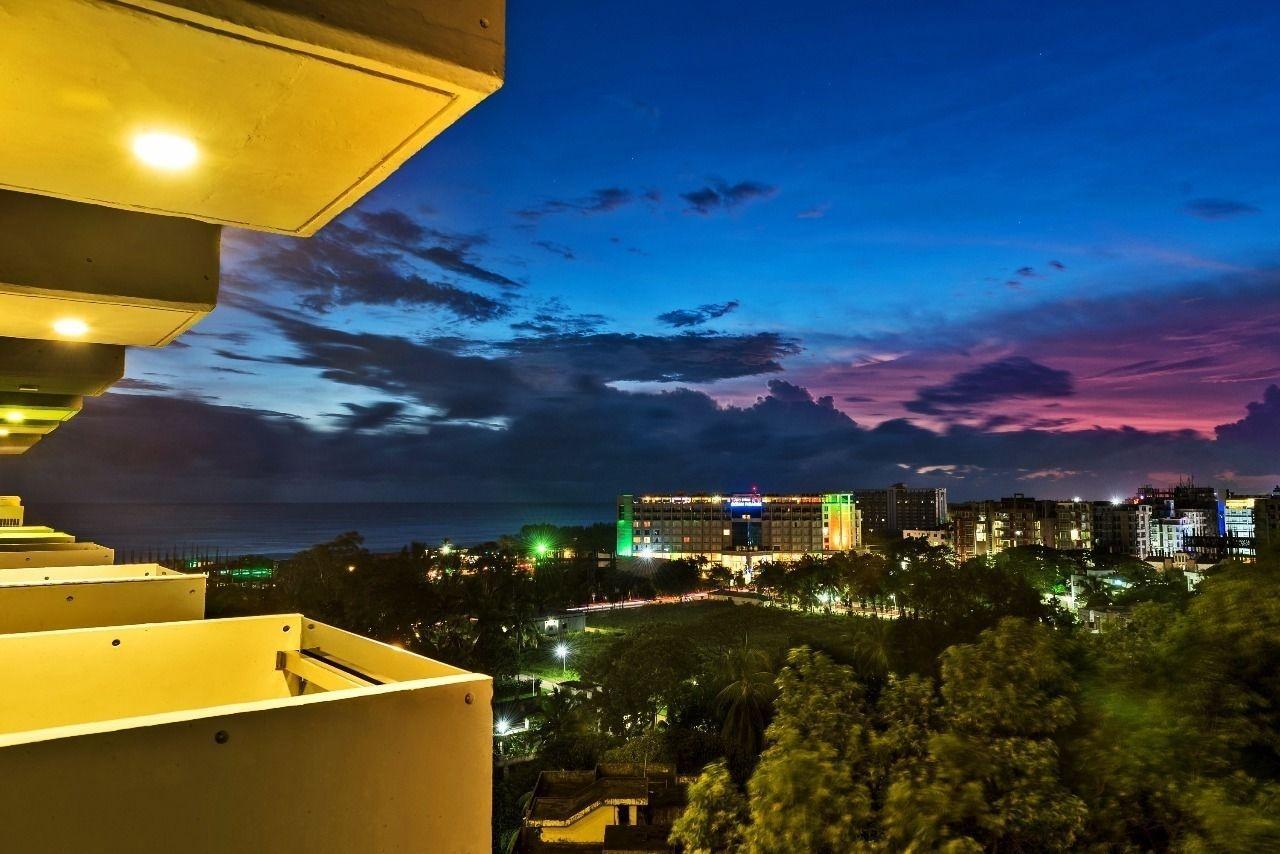 Best Western Heritage Cox's Bazar Buitenkant foto