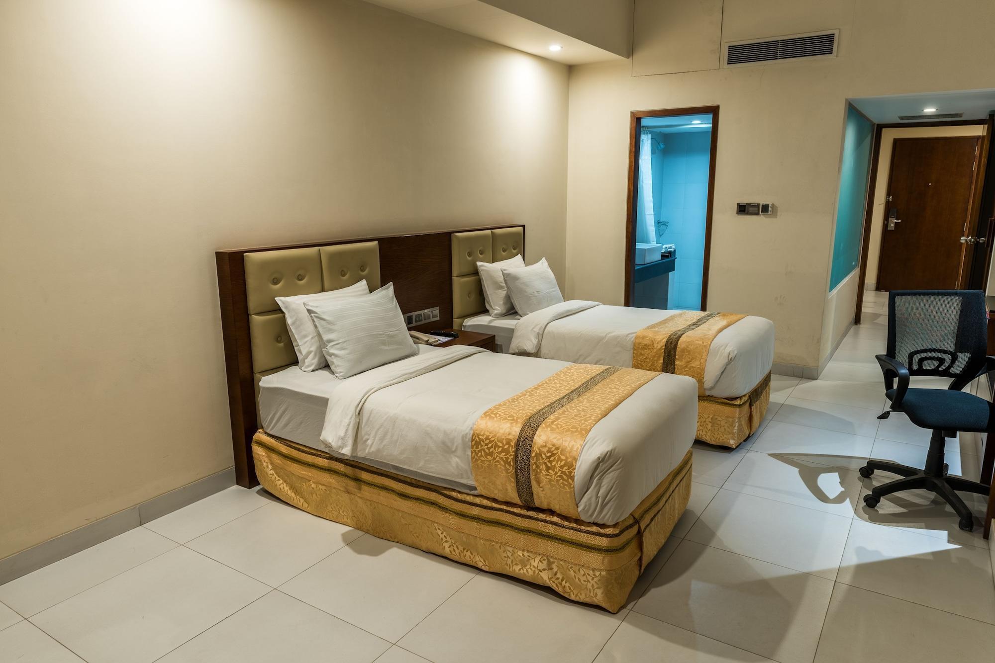 Best Western Heritage Cox's Bazar Buitenkant foto