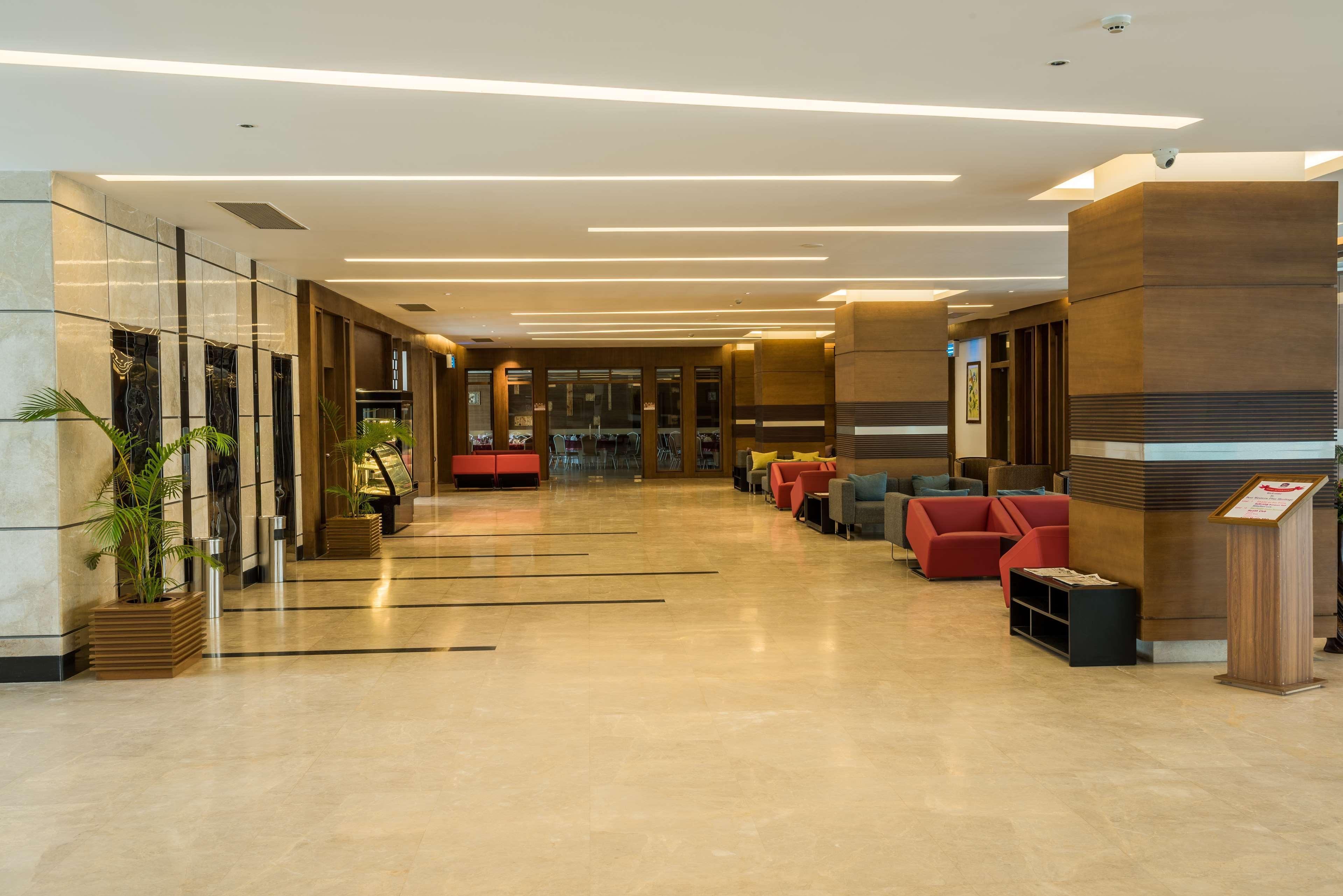 Best Western Heritage Cox's Bazar Buitenkant foto