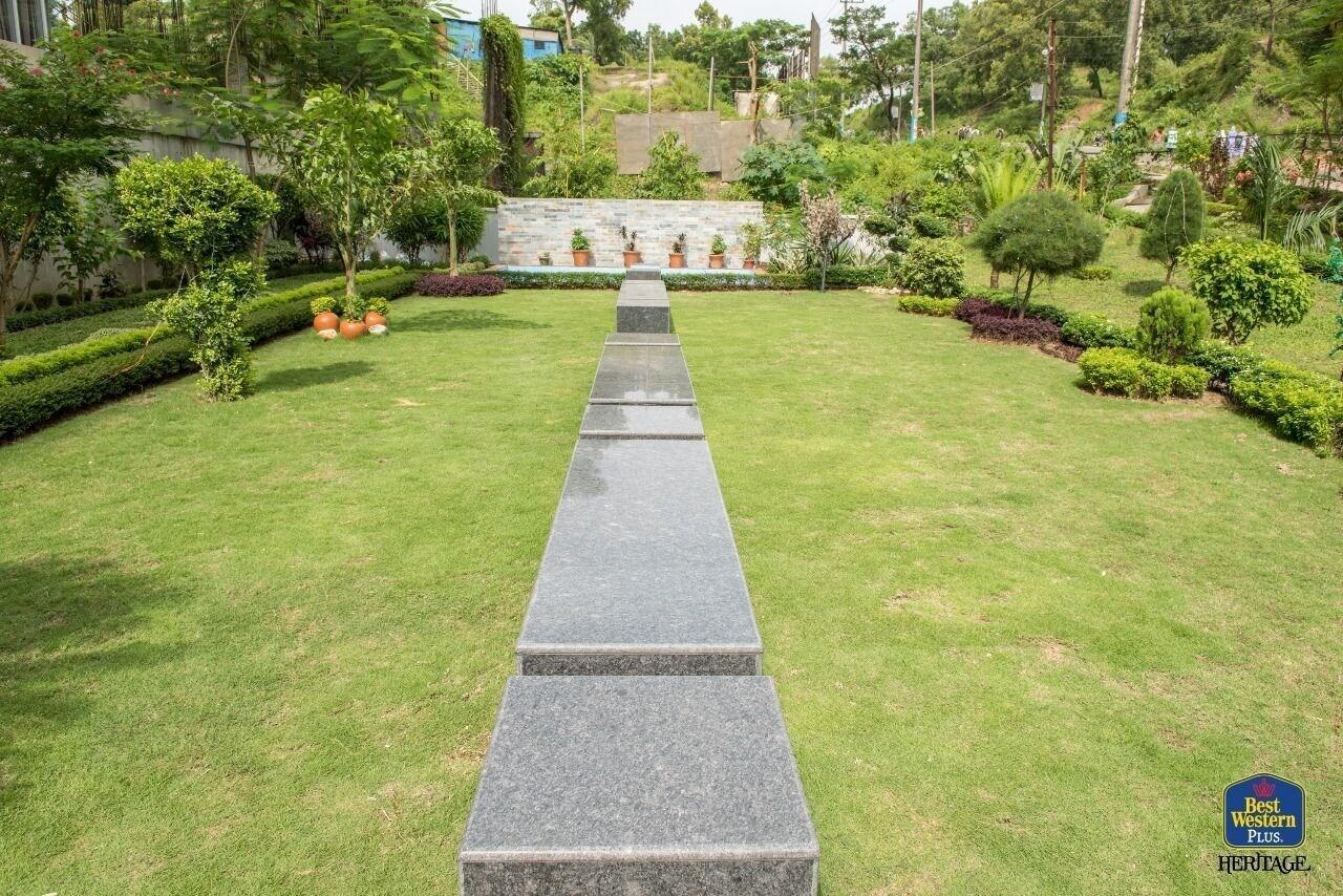 Best Western Heritage Cox's Bazar Buitenkant foto