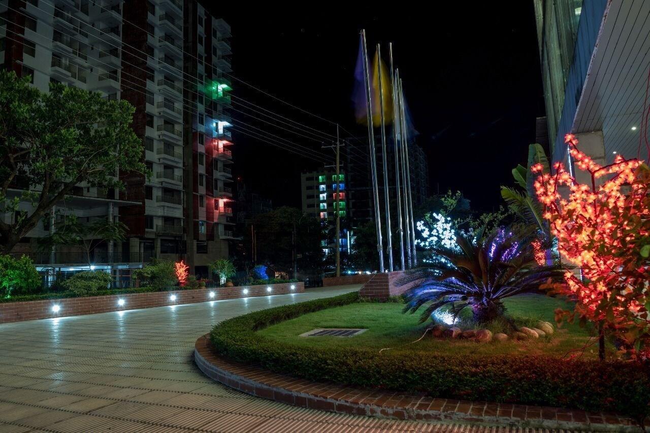 Best Western Heritage Cox's Bazar Buitenkant foto