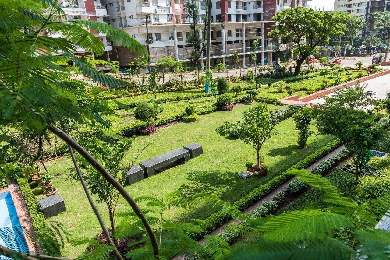 Best Western Heritage Cox's Bazar Buitenkant foto