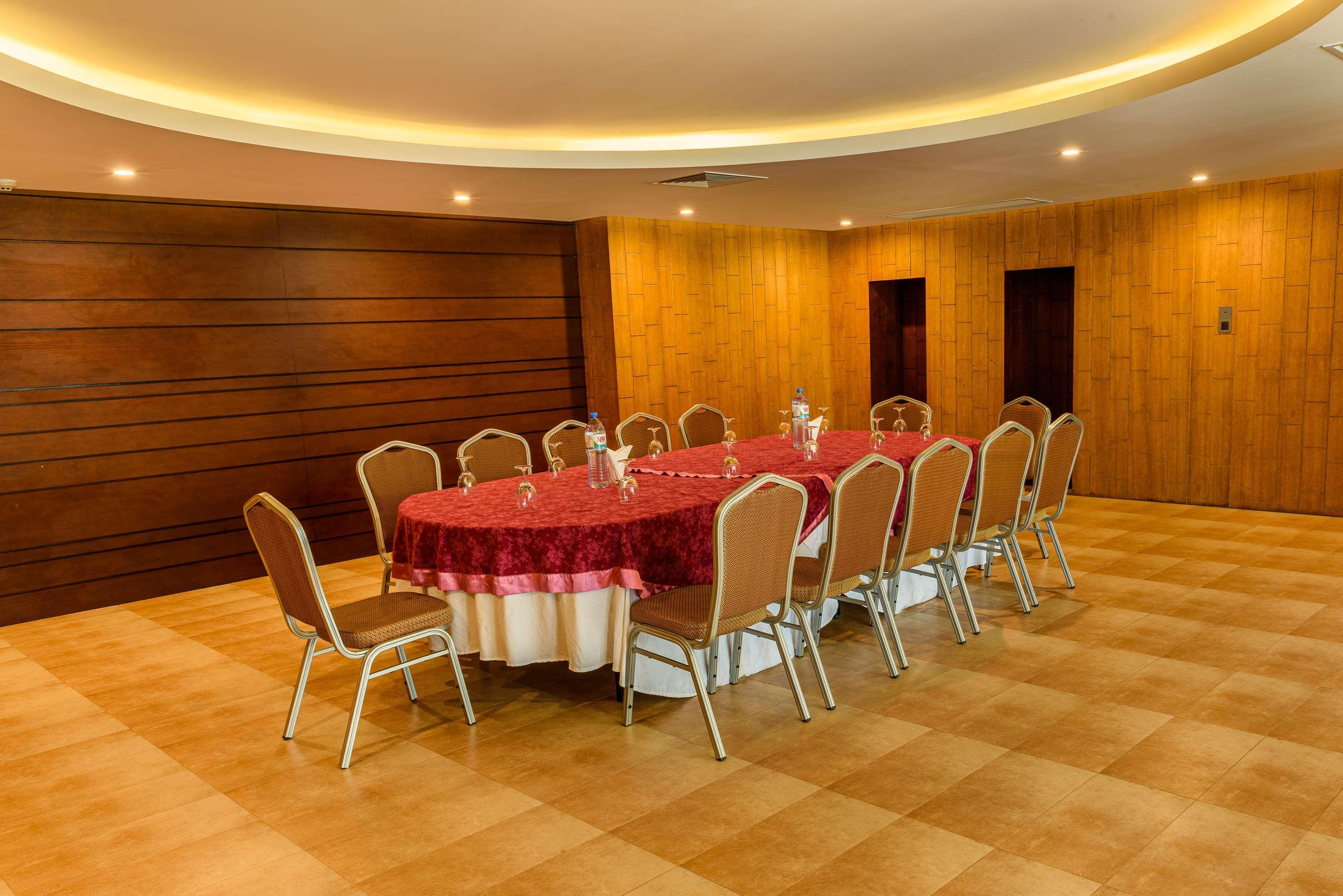 Best Western Heritage Cox's Bazar Buitenkant foto