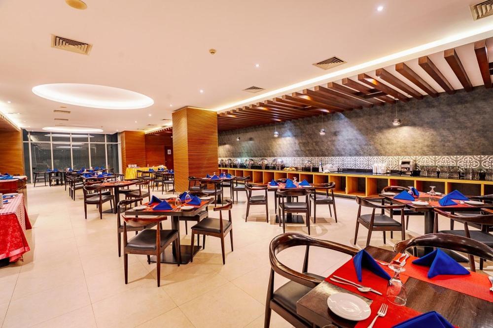 Best Western Heritage Cox's Bazar Buitenkant foto