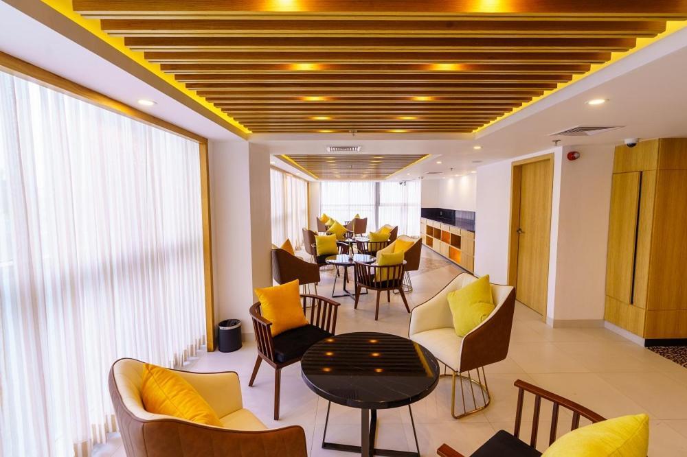 Best Western Heritage Cox's Bazar Buitenkant foto