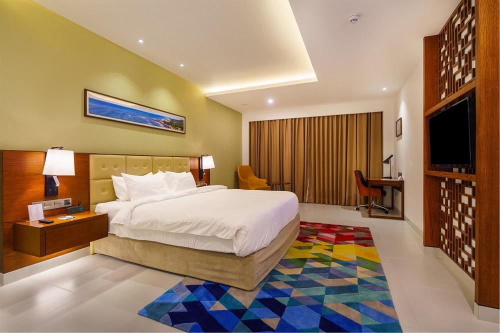 Best Western Heritage Cox's Bazar Buitenkant foto