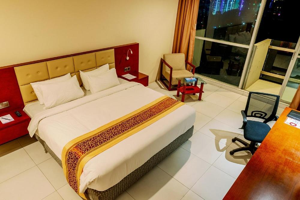 Best Western Heritage Cox's Bazar Buitenkant foto