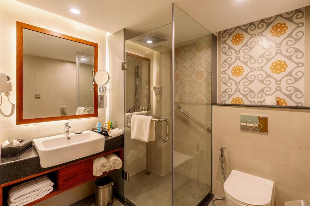Best Western Heritage Cox's Bazar Buitenkant foto