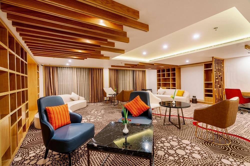 Best Western Heritage Cox's Bazar Buitenkant foto