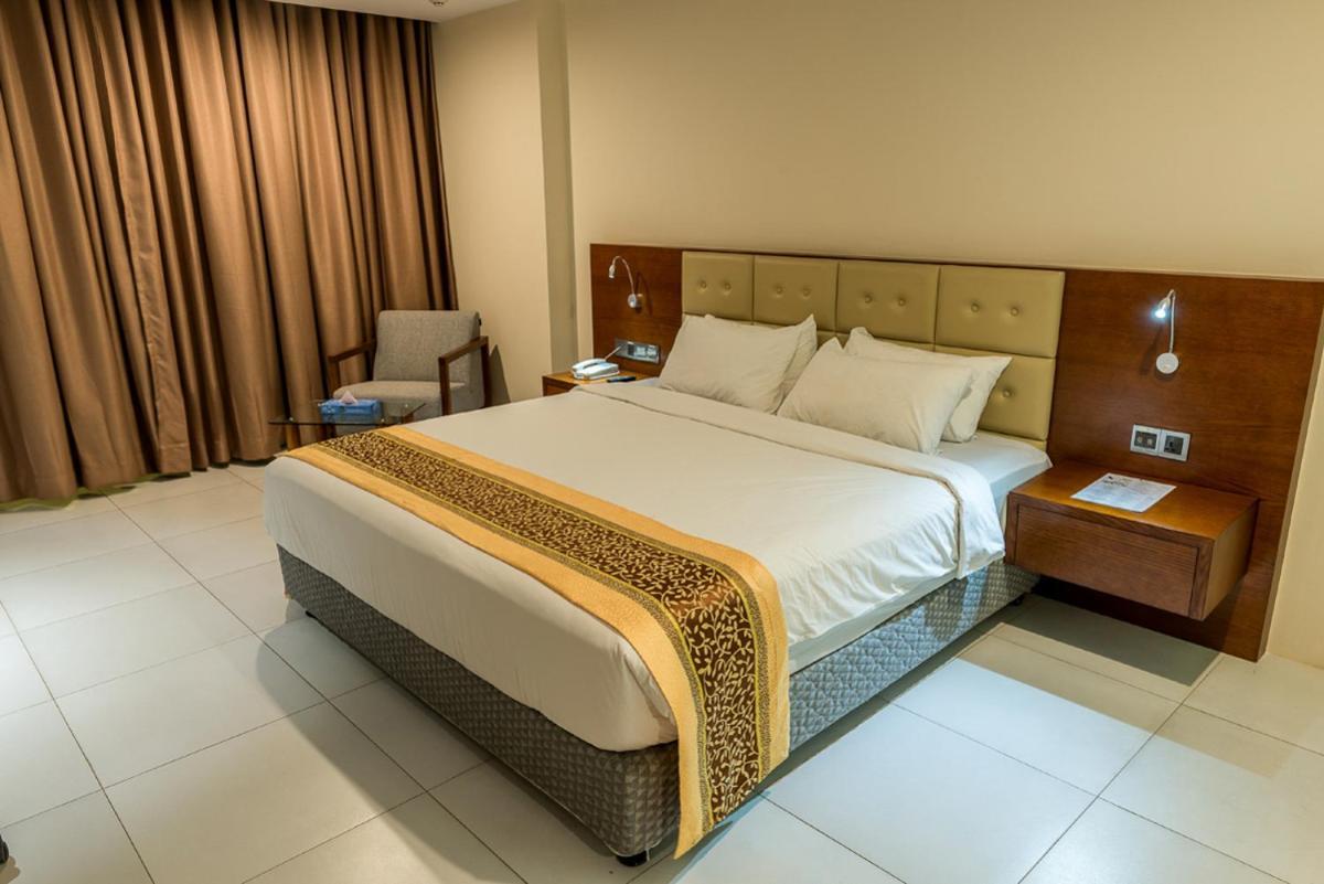 Best Western Heritage Cox's Bazar Buitenkant foto