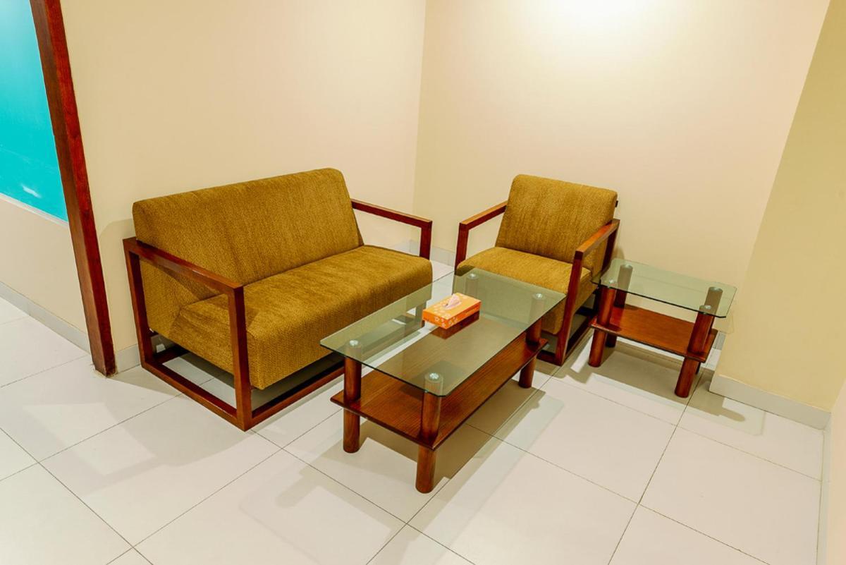 Best Western Heritage Cox's Bazar Buitenkant foto