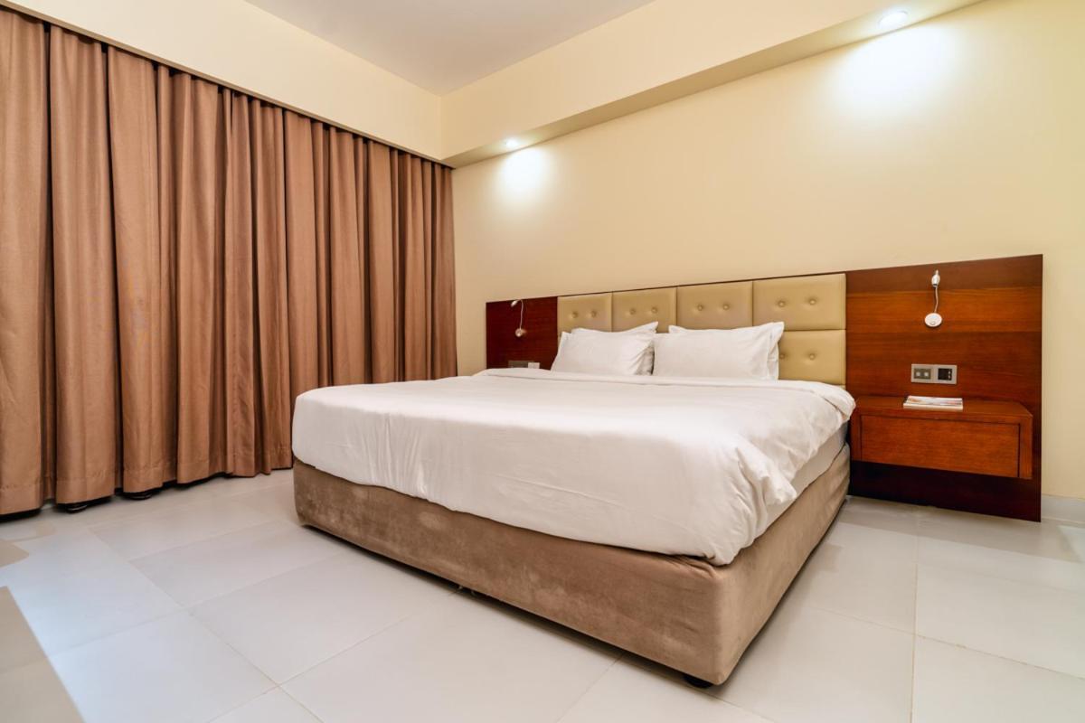 Best Western Heritage Cox's Bazar Buitenkant foto