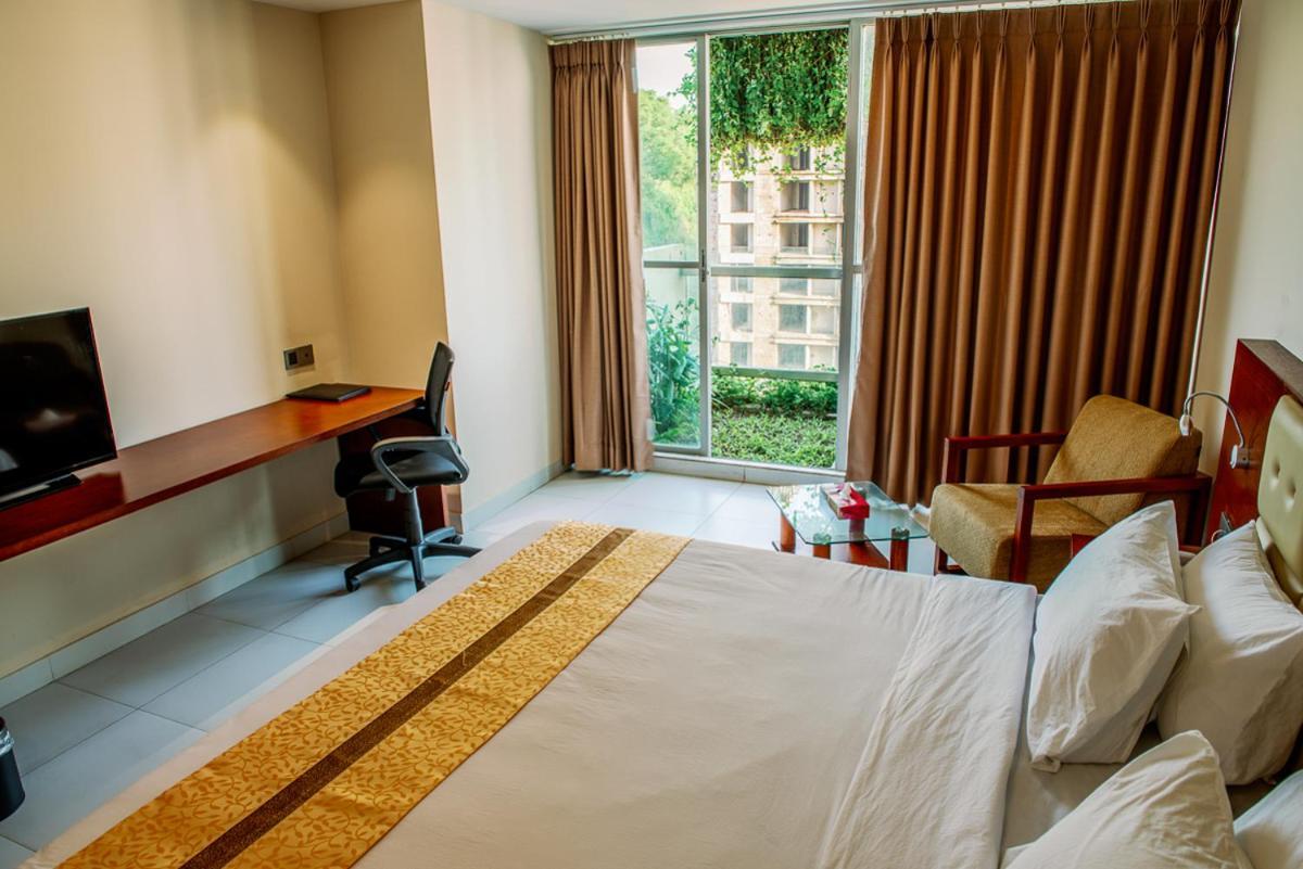 Best Western Heritage Cox's Bazar Buitenkant foto