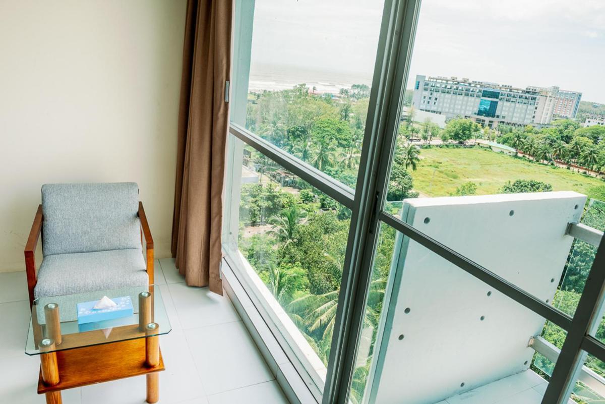 Best Western Heritage Cox's Bazar Buitenkant foto